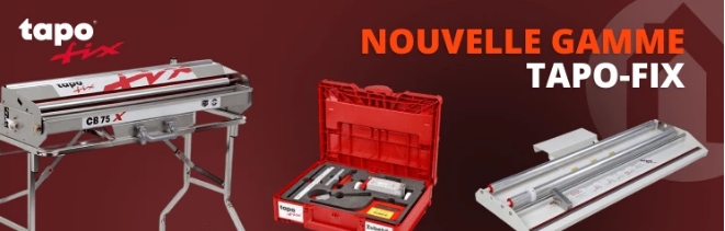 Tapo Fix — nouvelle gamme TAPO-FIX