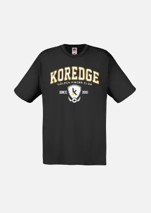 T-shirt Basic Koredge