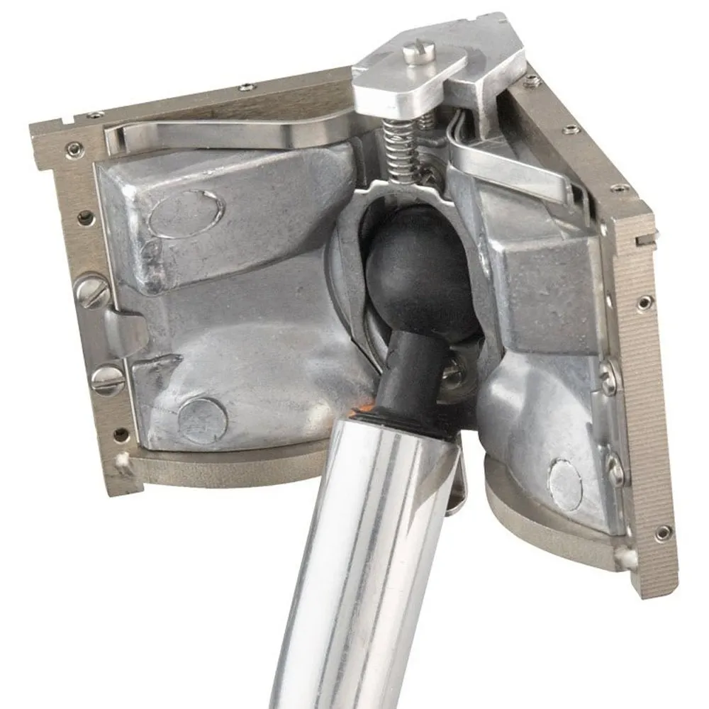 Finisseur d’angle réglable 7.6 cm  EasyRoll - TAPETECH