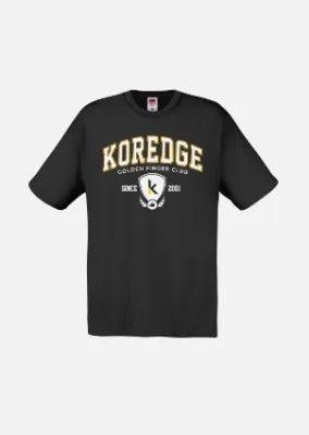 T-shirt Basic Koredge