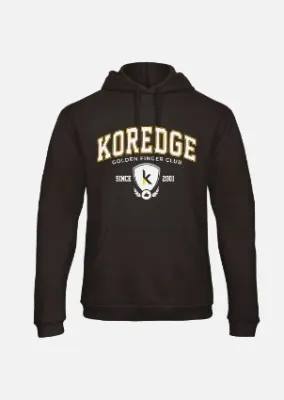 Pull col rond Koredge